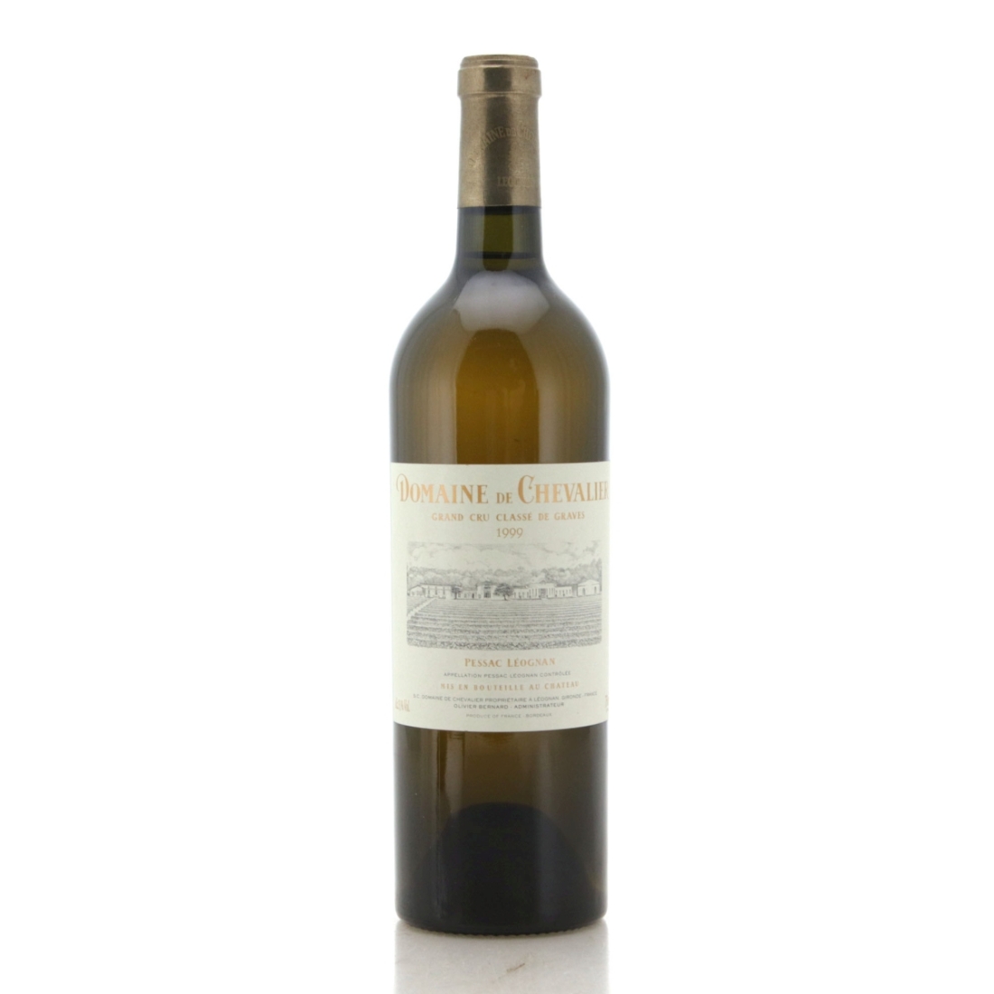 Image for Domaine de Chevalier 1999 Blanc 
