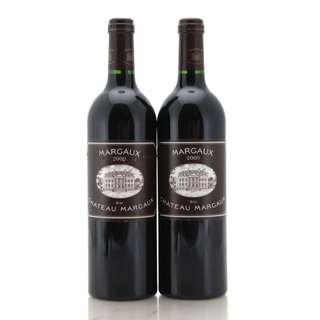 Image for Margaux du Château Margaux 2009 x 2