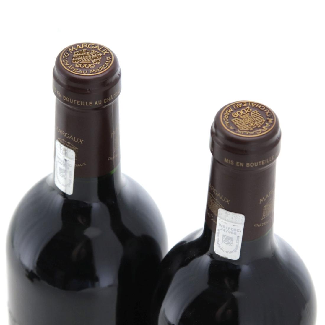 Image for Margaux du Château Margaux 2009 x 2