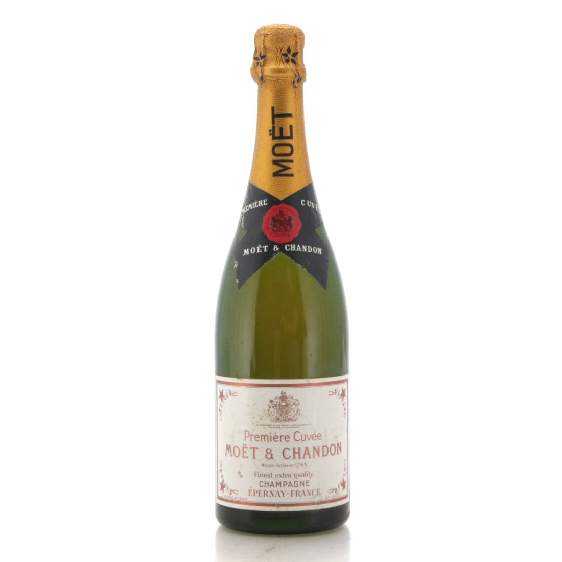 Image for Moët & Chandon Première Cuvée Champagne circa 1980s