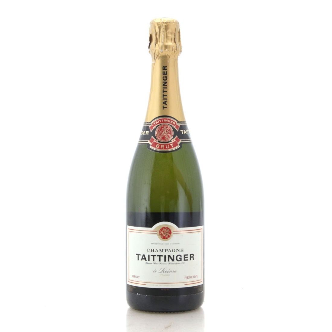 Image for Taittinger Brut Réserve Champagne