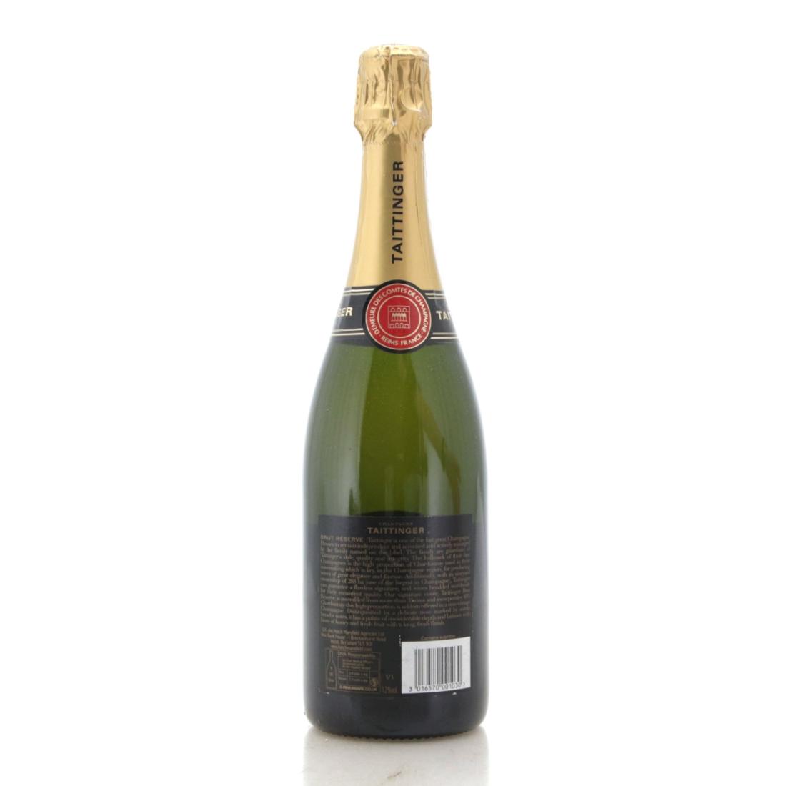 Image for Taittinger Brut Réserve Champagne