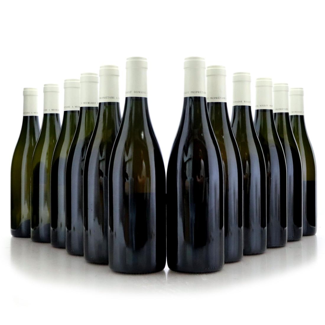 Image for Domaine Roulot Les Tessons, Clos de Mon Plaisir 2005 x 12