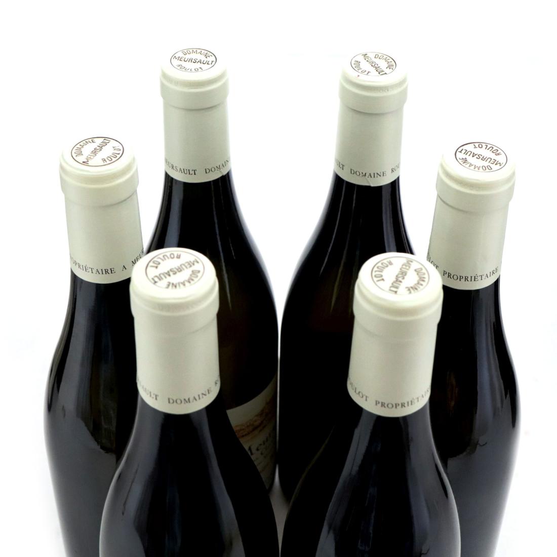 Image for Domaine Roulot Les Tessons, Clos de Mon Plaisir 2005 x 12