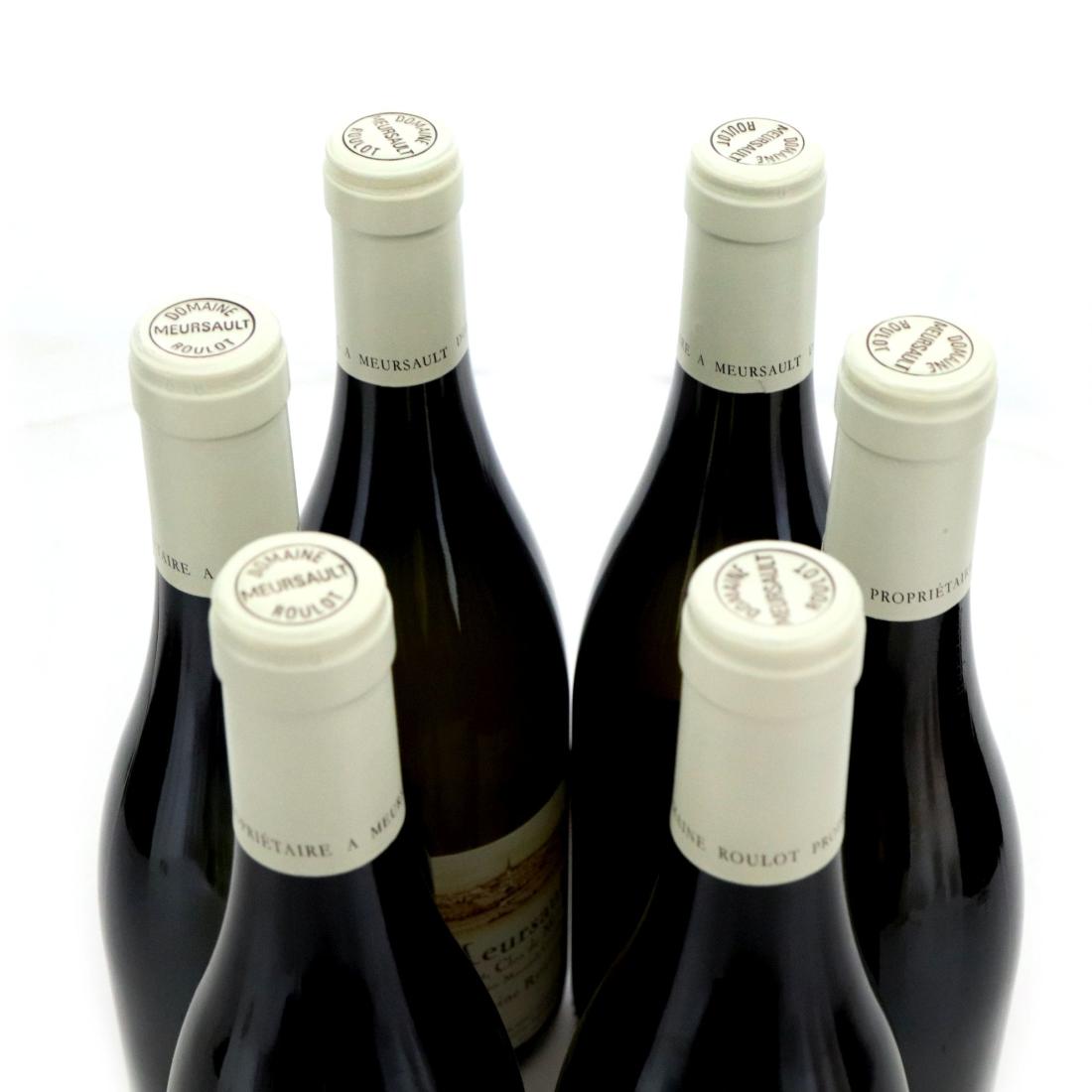 Image for Domaine Roulot Les Tessons, Clos de Mon Plaisir 2005 x 12