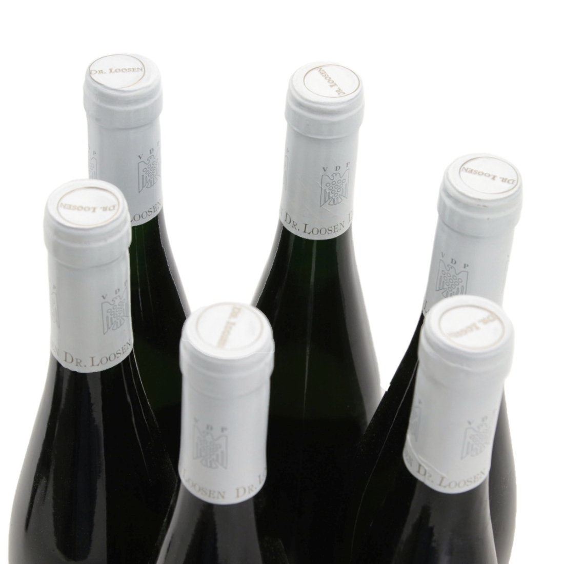 Image for Dr. Loosen Erdener Prälat Riesling Auslese 2001 x 6