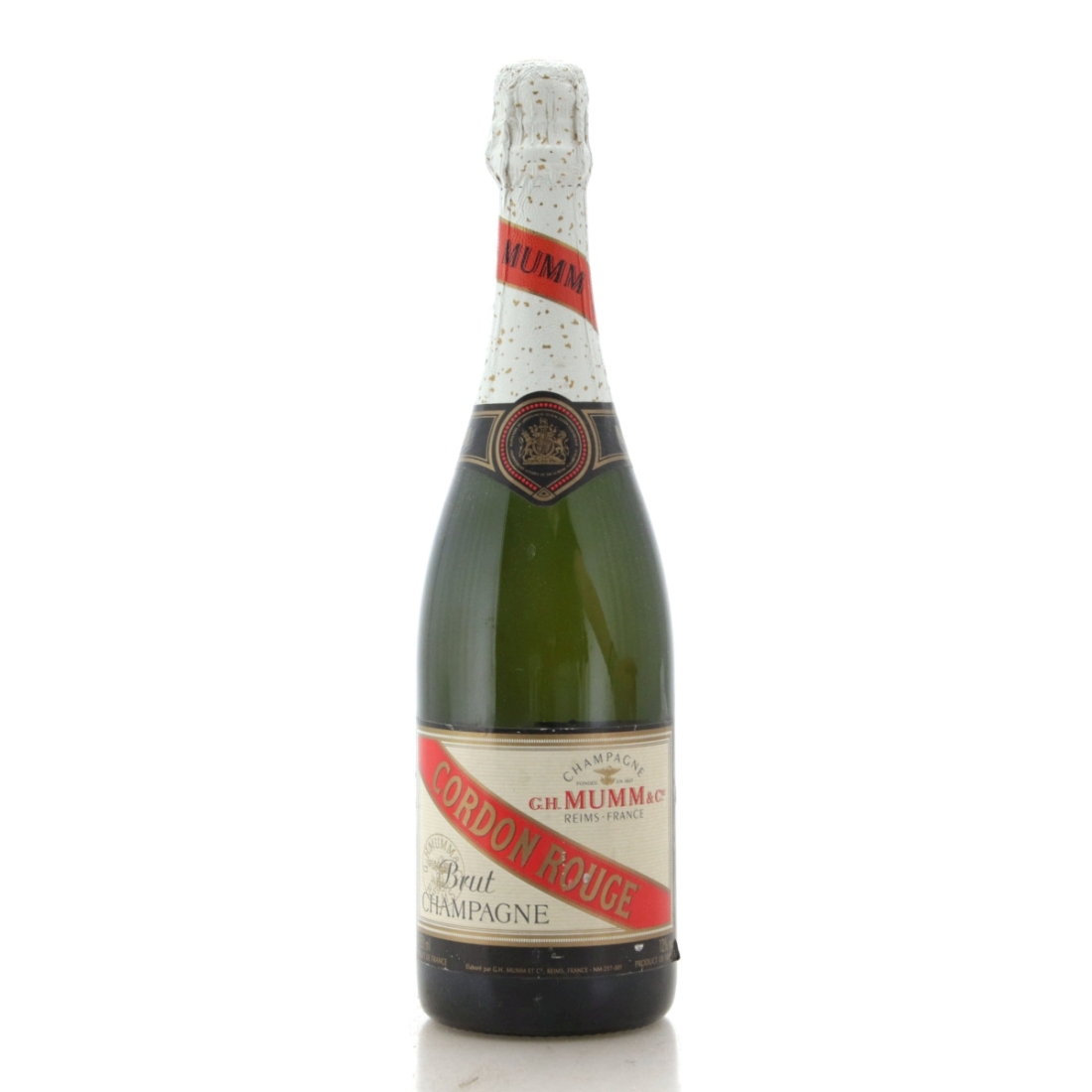 Image for G.H. Mumm Cordon Rouge Champagne