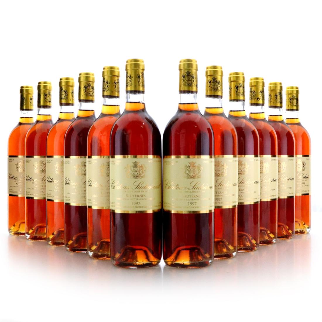 Image for Château Suduiraut 1997 x 12