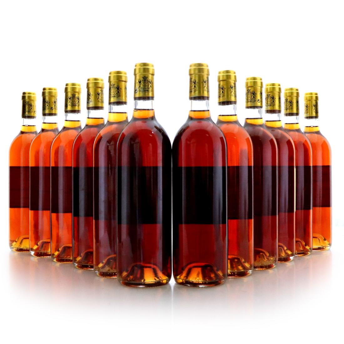 Image for Château Suduiraut 1997 x 12