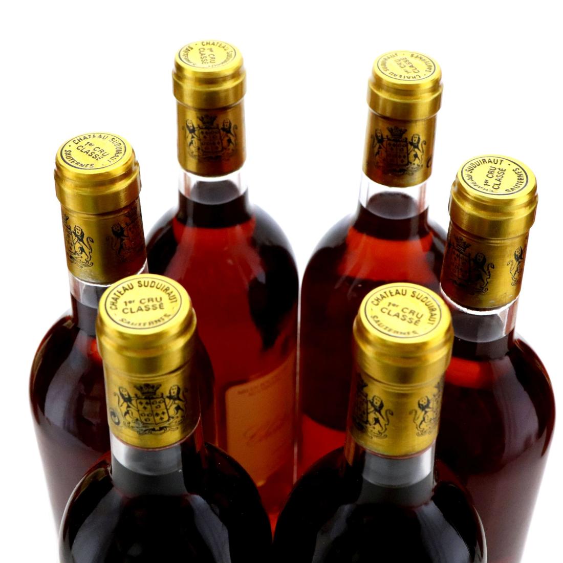 Image for Château Suduiraut 1997 x 12