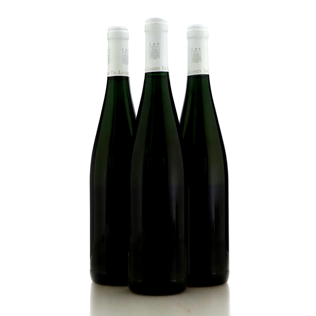 Image for Dr. Loosen Erdener Prälat Riesling Auslese 2001 x 3