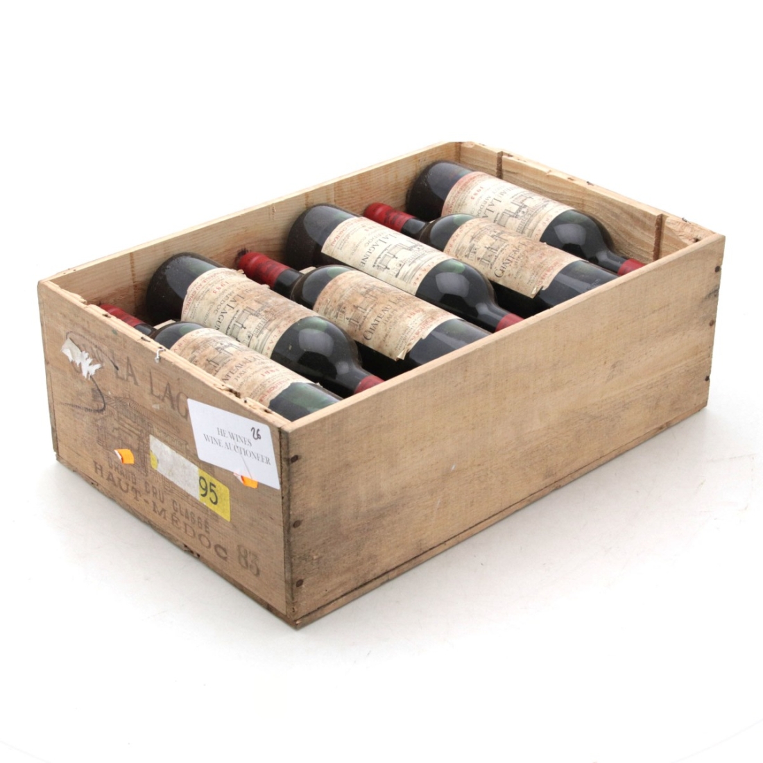 Image for Château La Lagune 1983 x 12