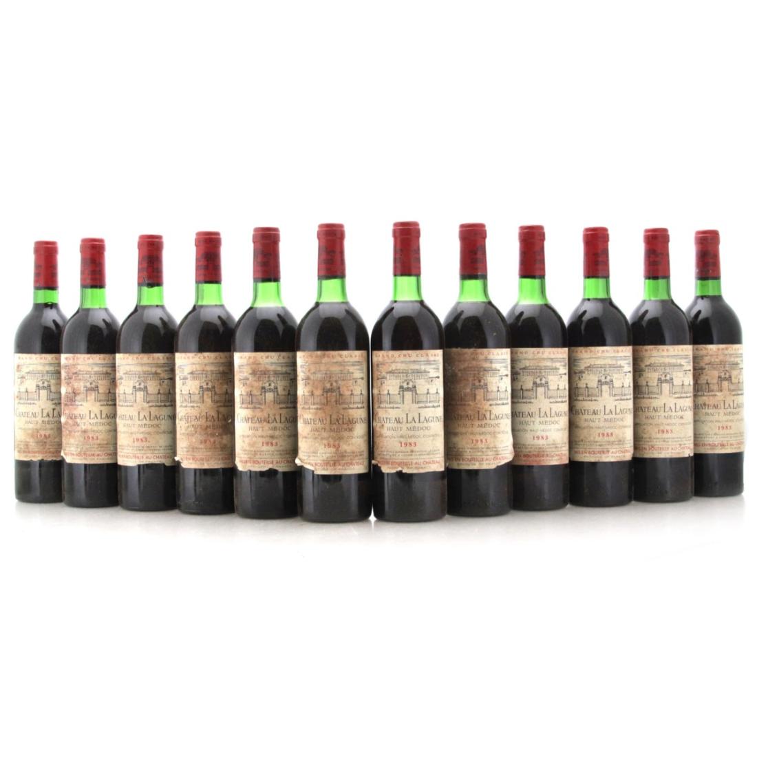 Image for Château La Lagune 1983 x 12