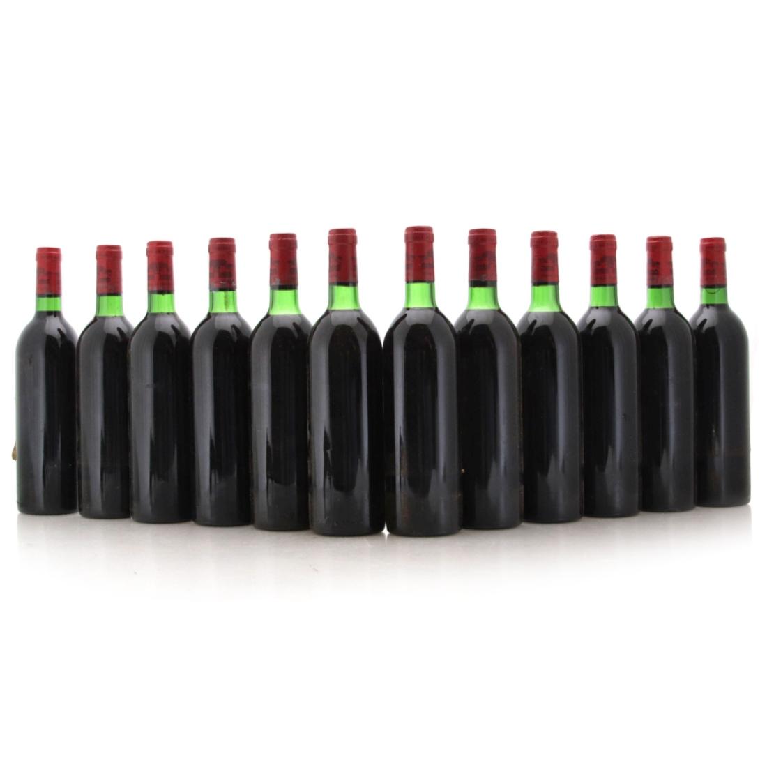 Image for Château La Lagune 1983 x 12
