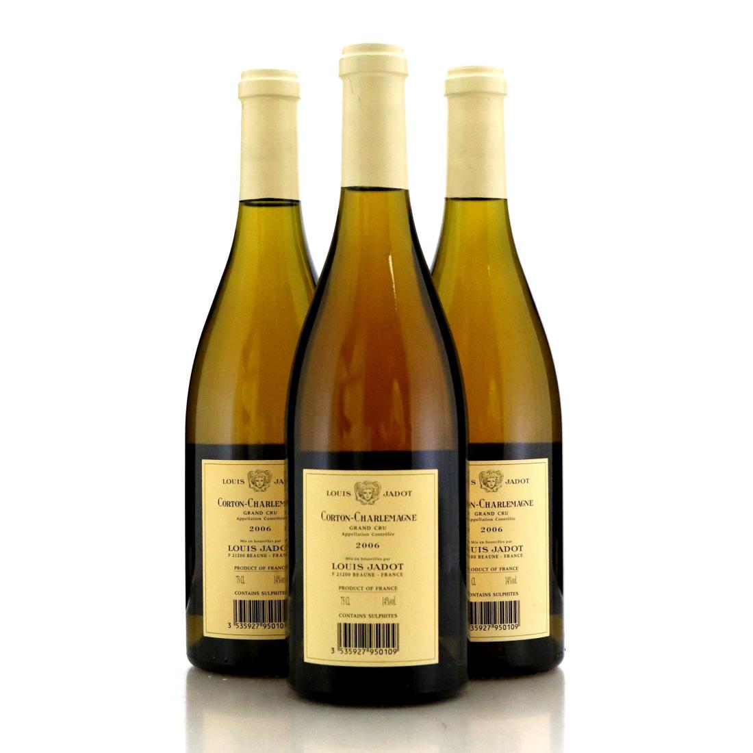 Image for Louis Jadot 2006 x 3