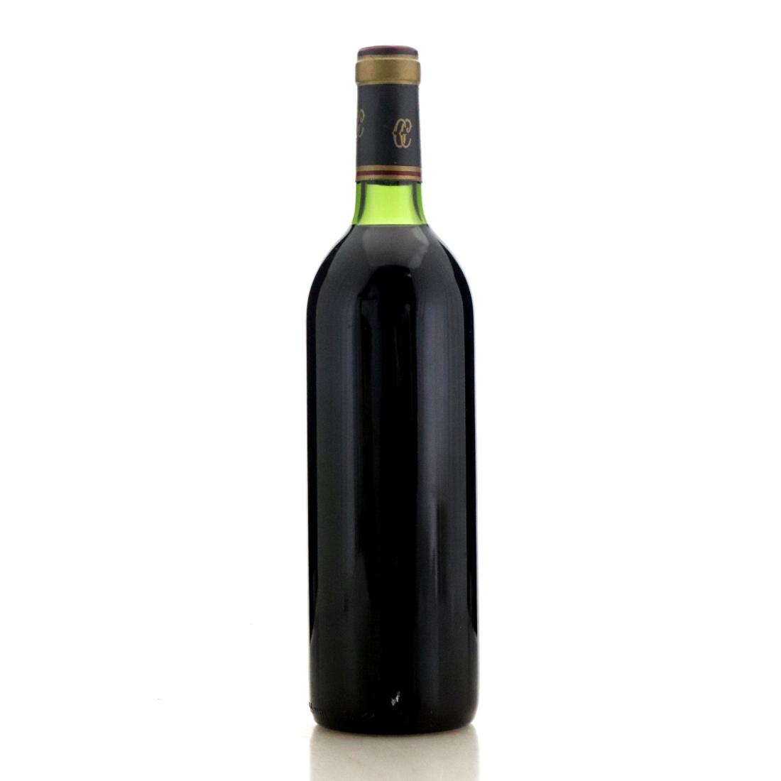Image for Château Talbot 1982