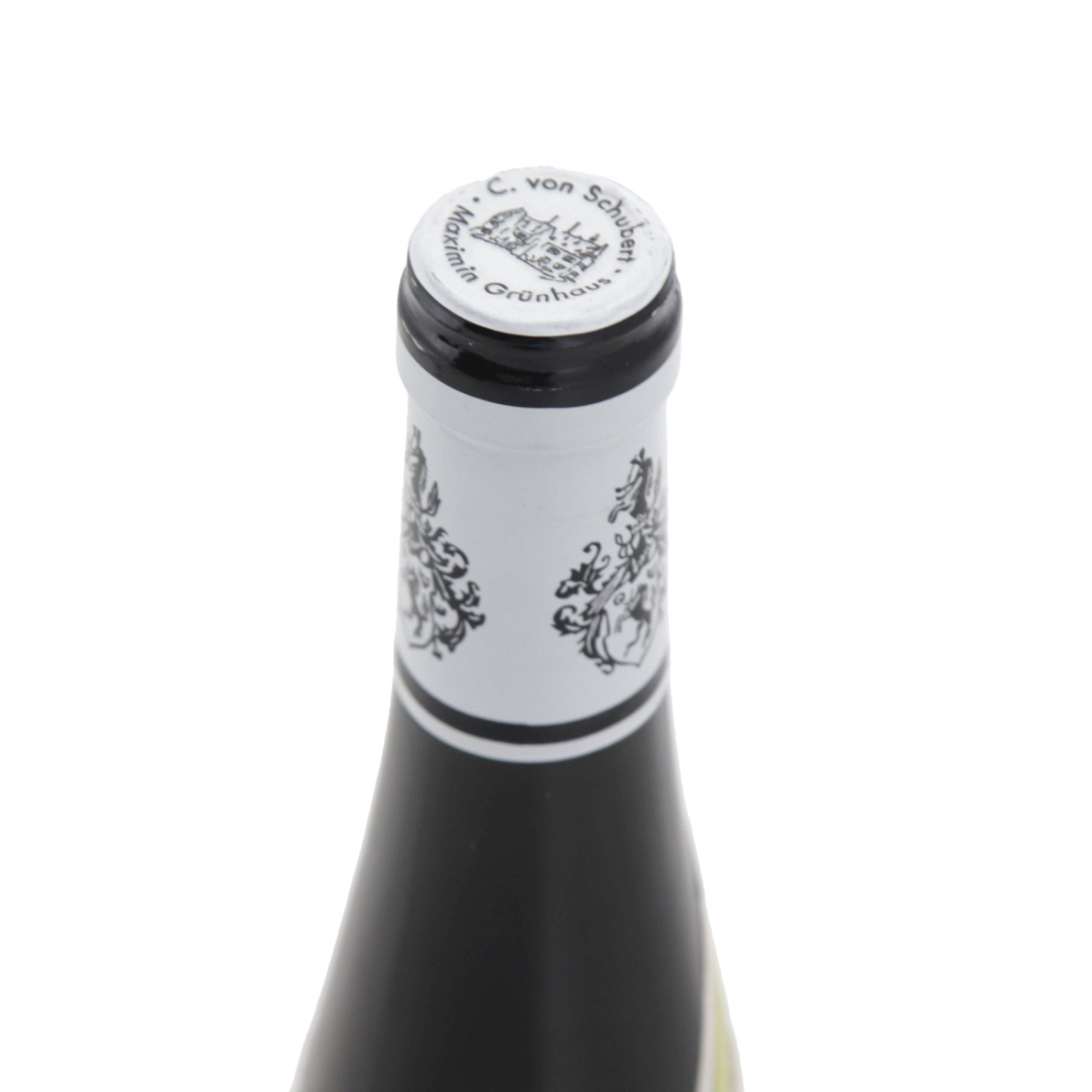 Image for Schubert Maximin Grünhäuser Abtsberg Riesling Trockenbeerenauslese 1995 / Half Bottle