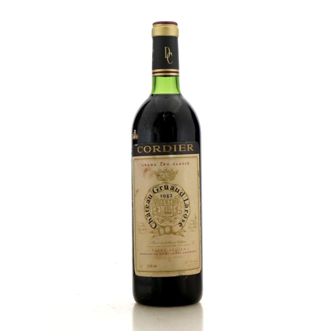 Image for Château Gruaud-Larose 1982