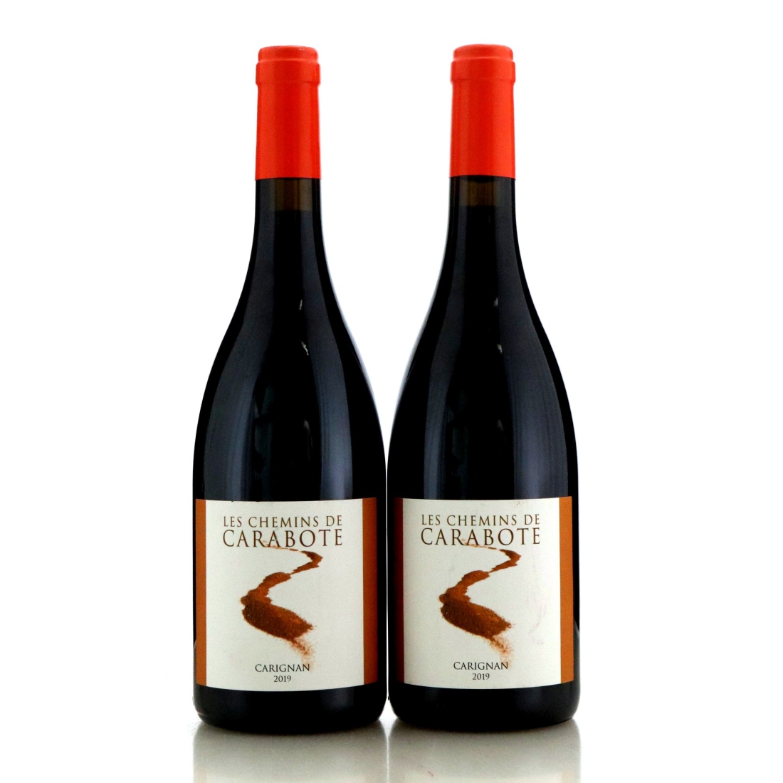 Image for Les Chemins de Carabote Carignan 2019 x 2