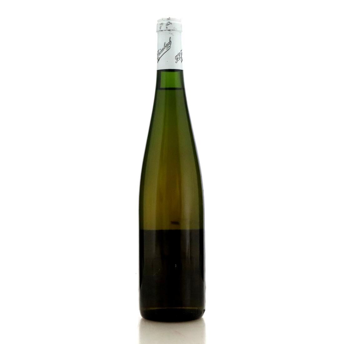 Image for Trimbach Clost Ste Hune Riesling 1985