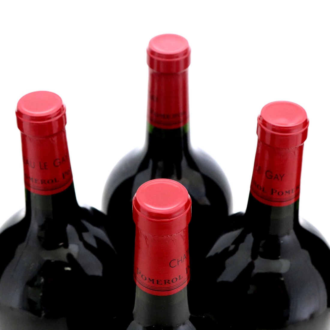 Image for Château Le Gay 2008 Magnum x 4