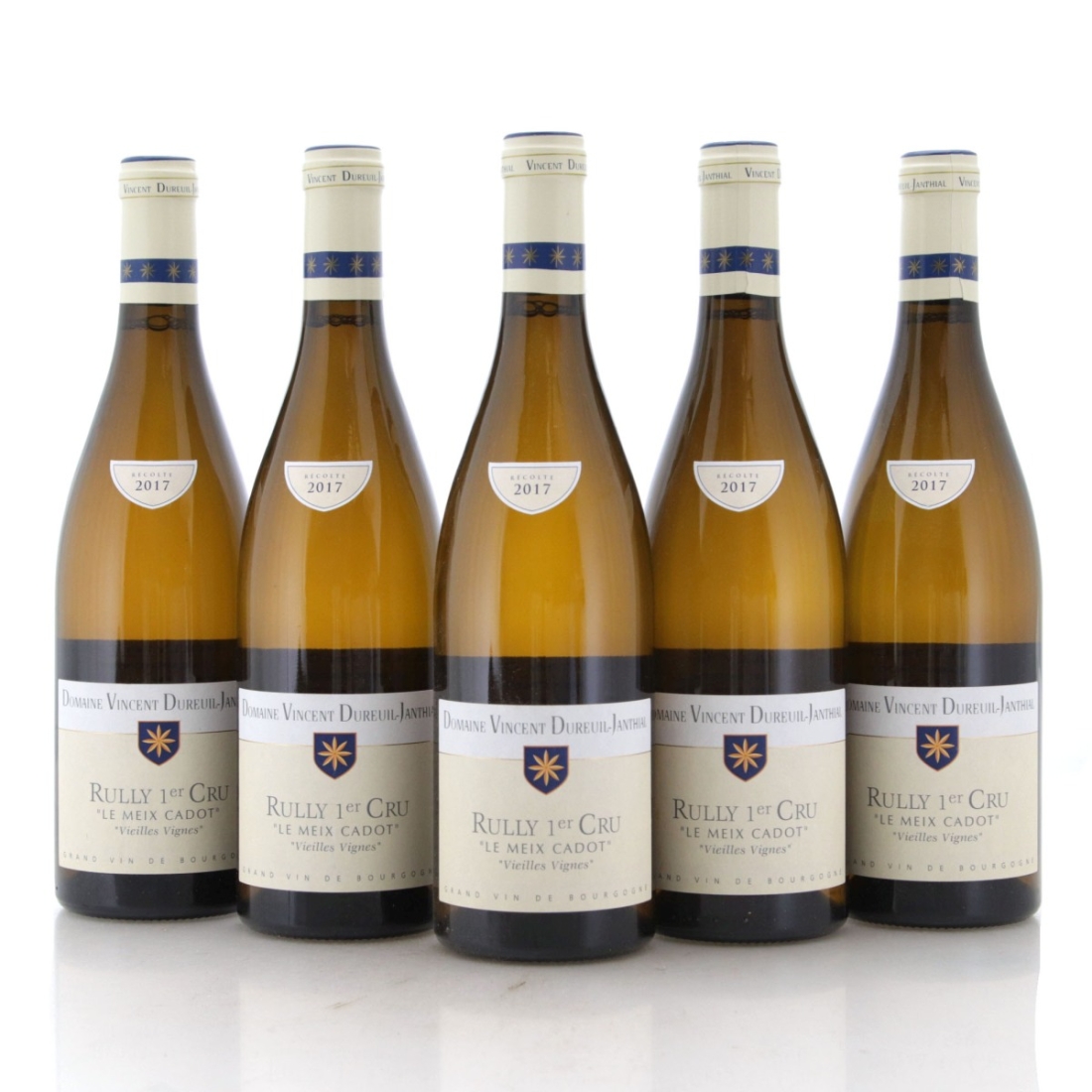 Image for Domaine Vincent Dureuil-Janthial Le Meix Cadot 2017 x 5
