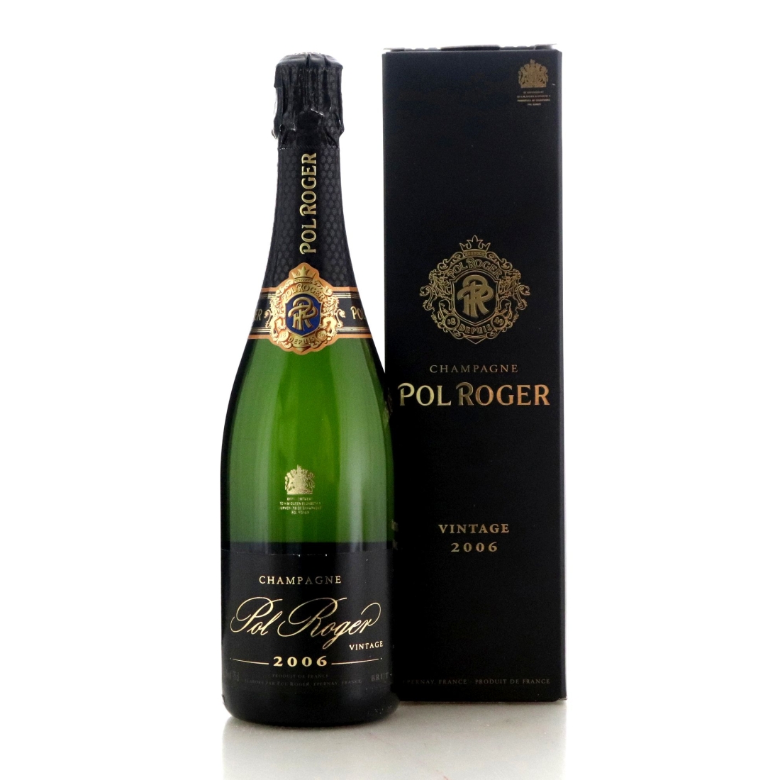 Image for Pol Roger 2006 Vintage Champagne