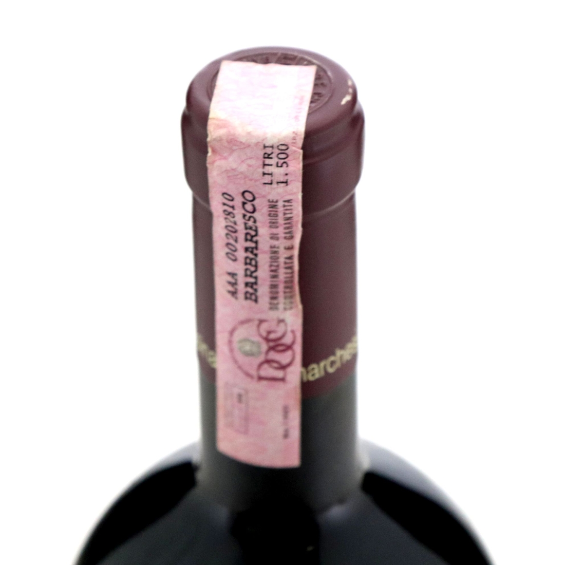 Image for Marchesi di Gresy Camp Gros Martinenga 2000