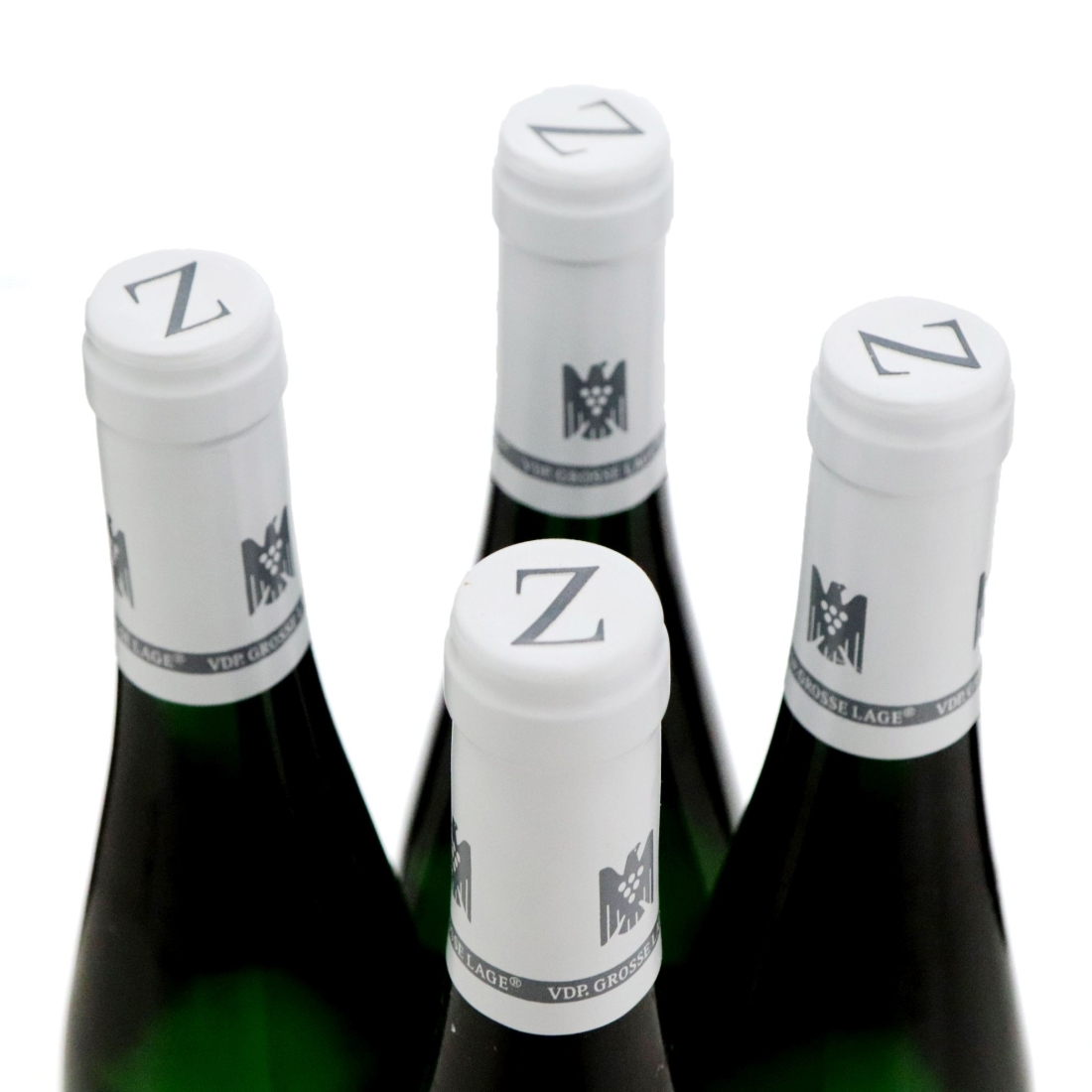Image for Forstmeister Geltz Zilliken Saarburger Rausch Riesling Kabinett 2019 x 4