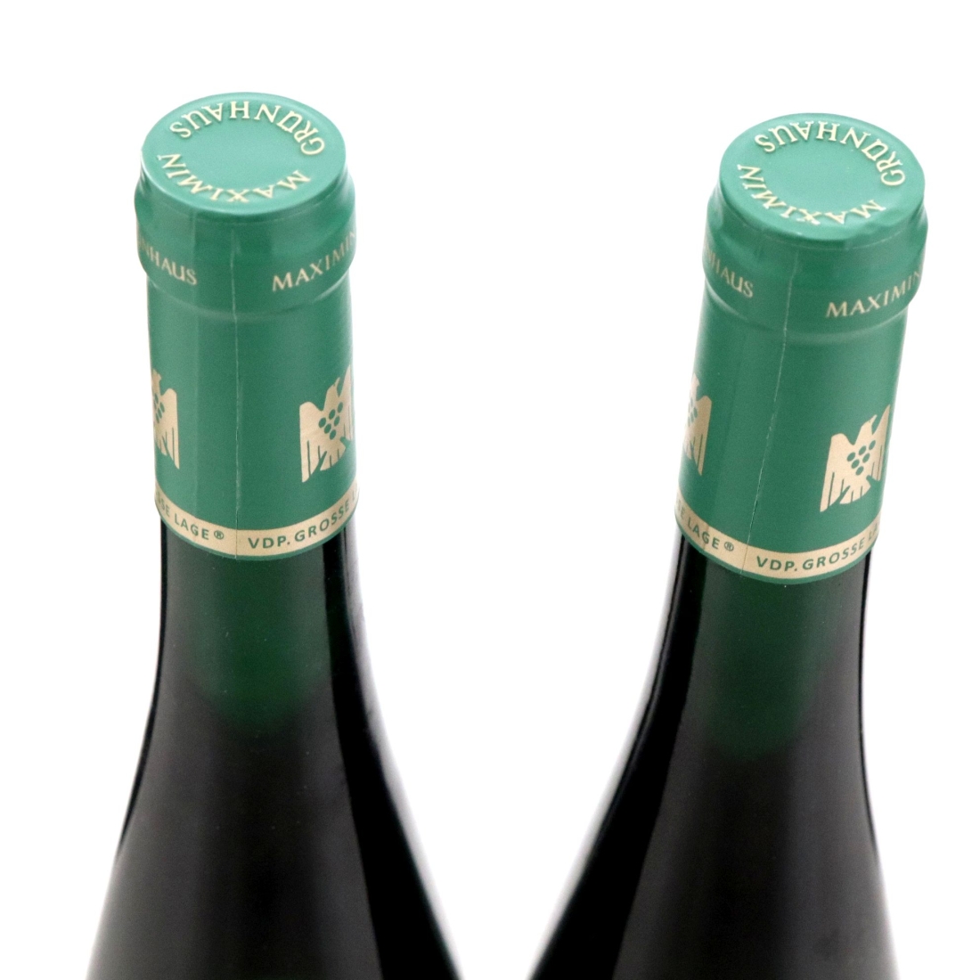 Image for Maximin Grünhäuser Abtsberg Riesling Kabinett 2019 x 2