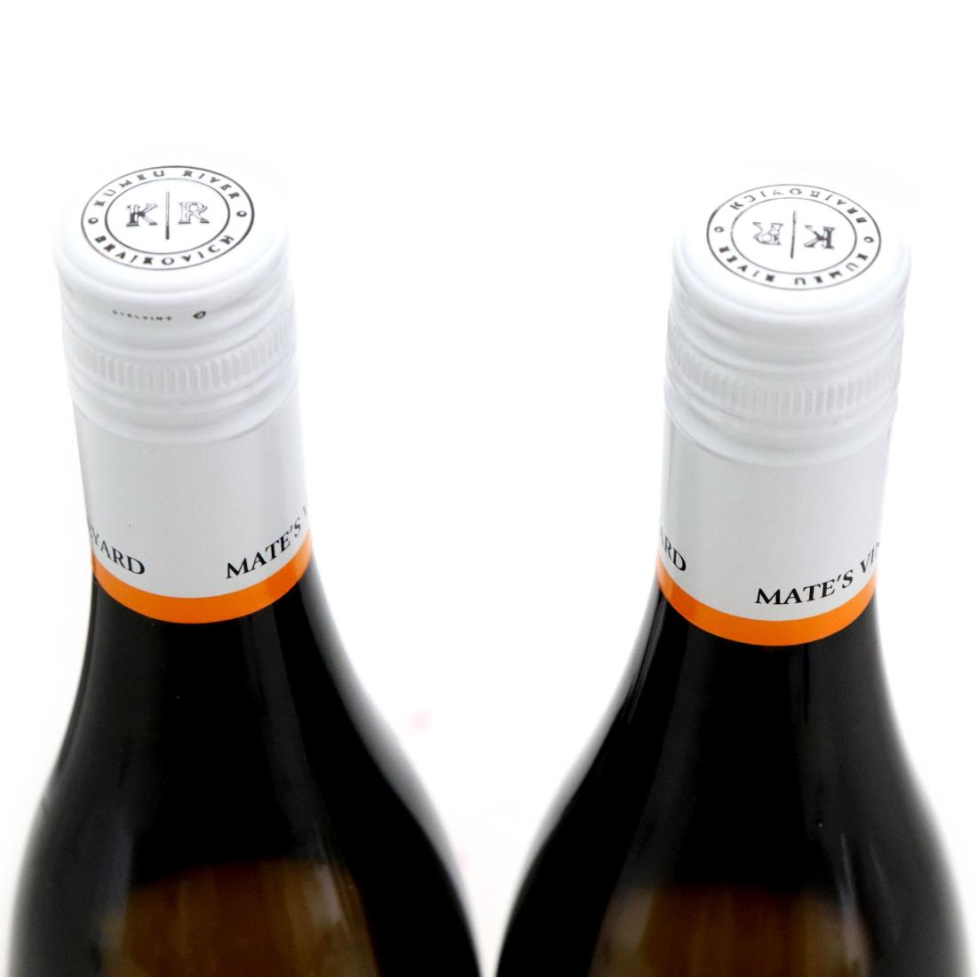 Image for Kumeu River Wines Mate's Vineyard Chardonnay 2017 x 2