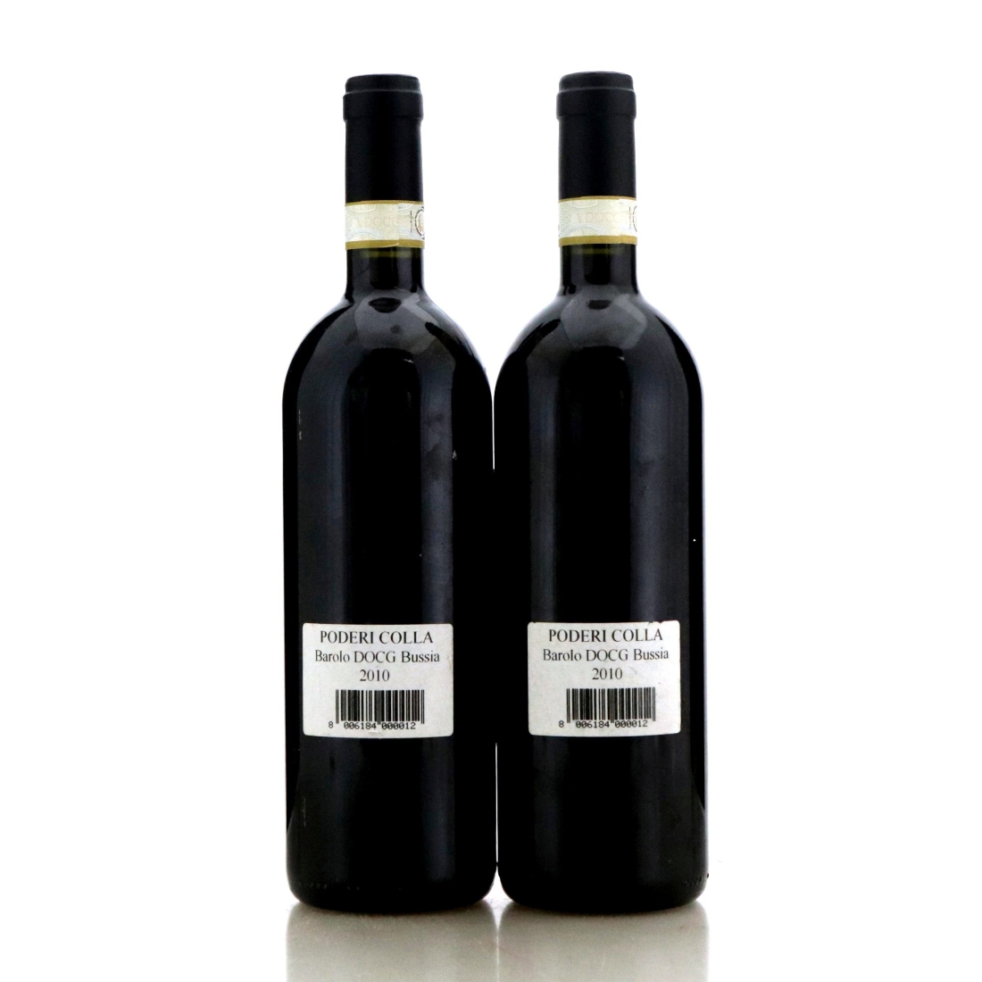Image for Poderi Colla Dardi le Rose Bussia 2010 x 2