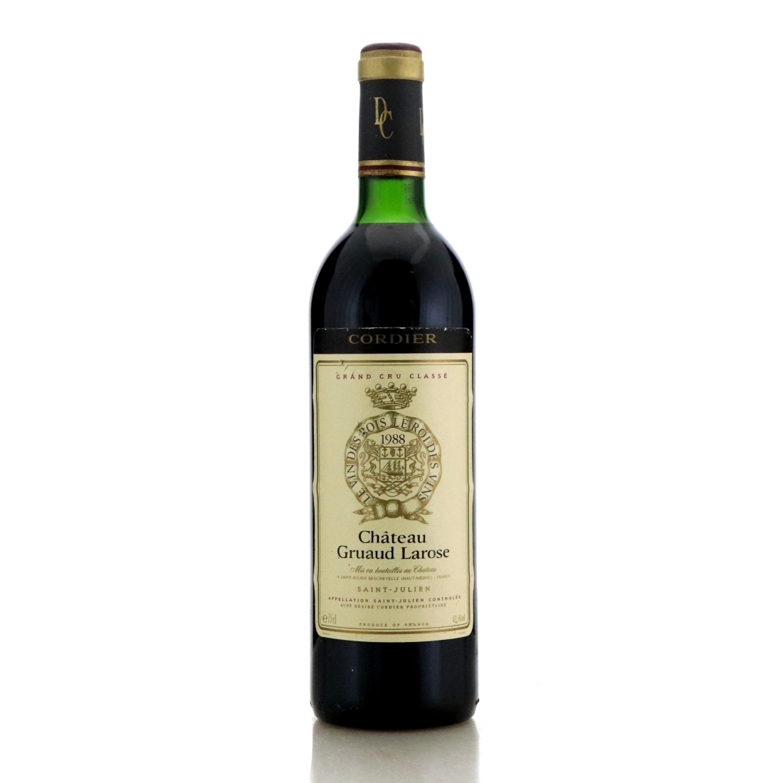Image for Château Gruaud-Larose 1988
