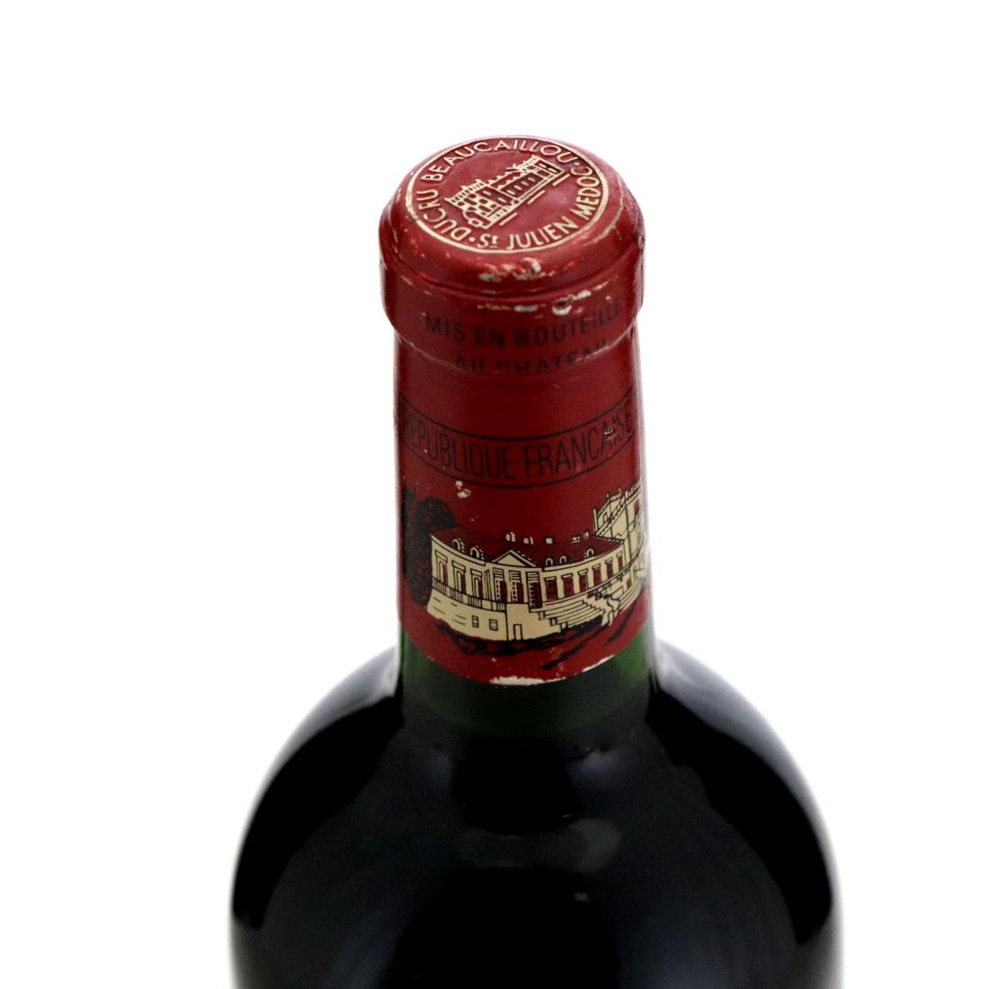 Image for Château Ducru-Beaucaillou 2000 