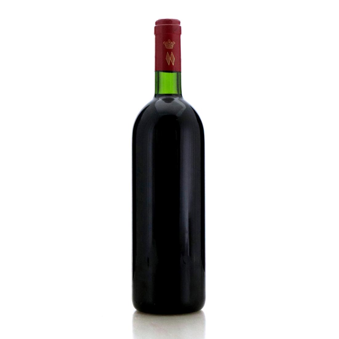 Image for Antinori Tignanello 1990