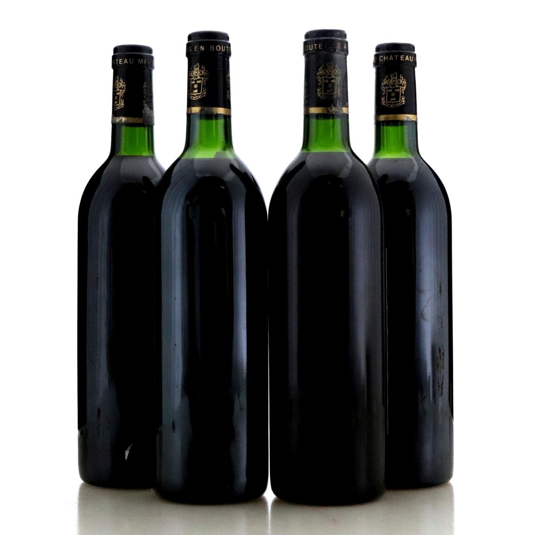 Image for Château Léoville Barton 1985 x 4