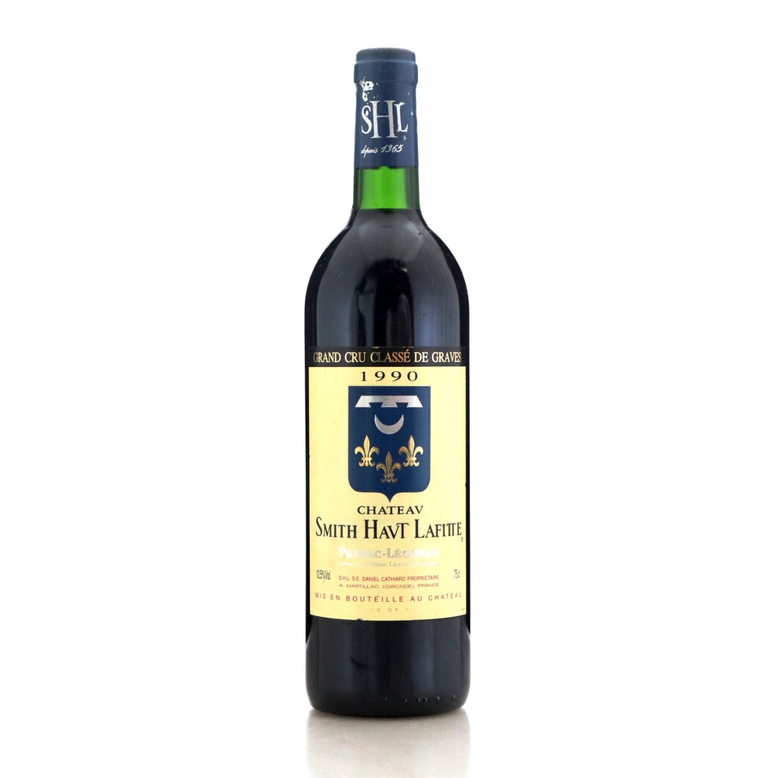 Image for Château Smith Haut Lafitte 1990