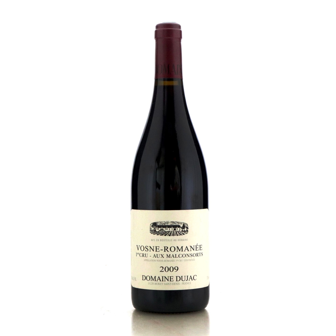 Image for Domaine Dujac Aux Malconsorts 2009