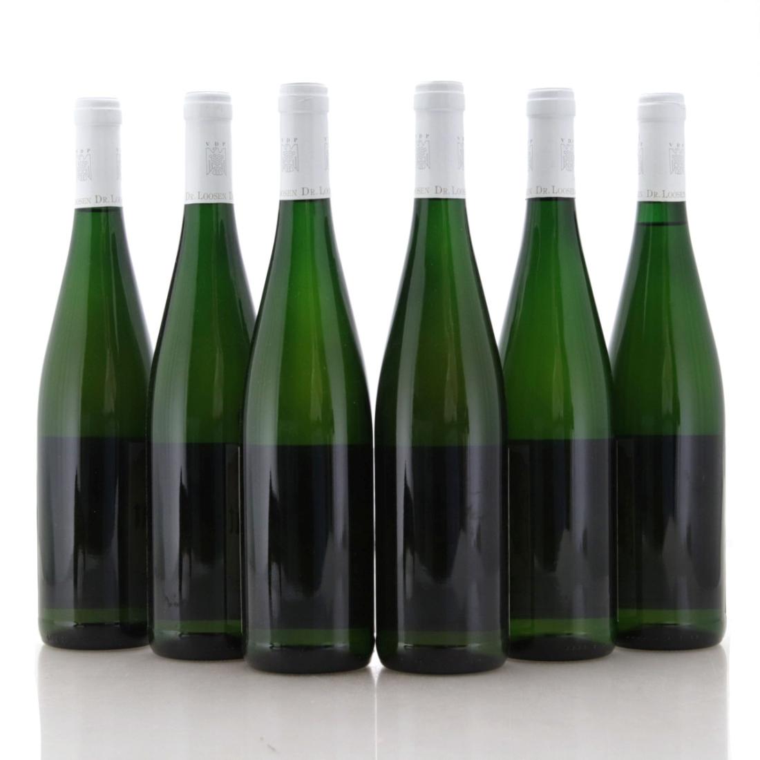 Image for Dr. Loosen Erdener Prälat Riesling Auslese 2001 x 6