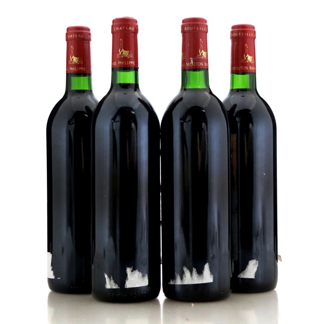 Image for Château Mouton Baronne Philippe 1988 x 4