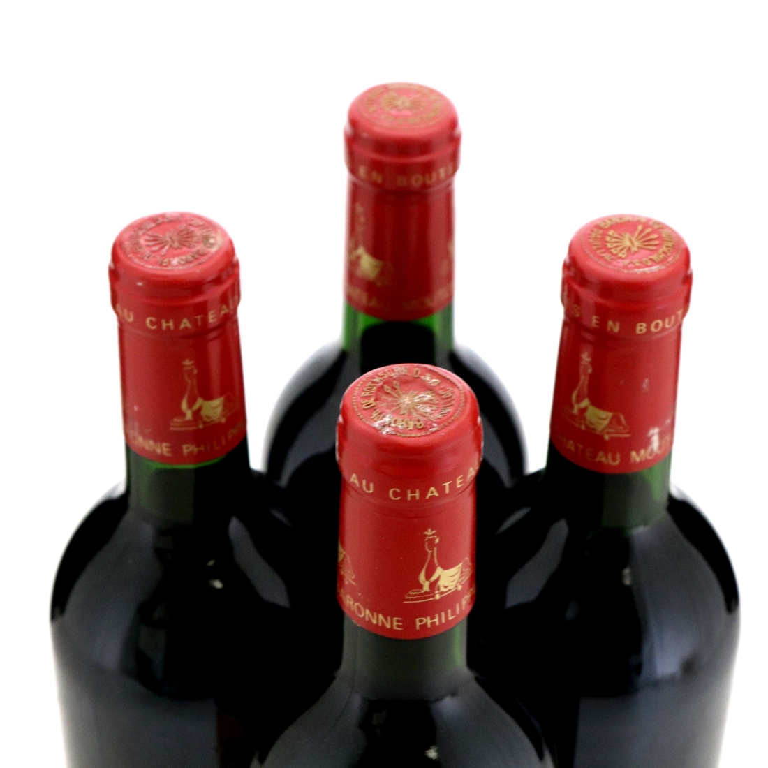 Image for Château Mouton Baronne Philippe 1988 x 4
