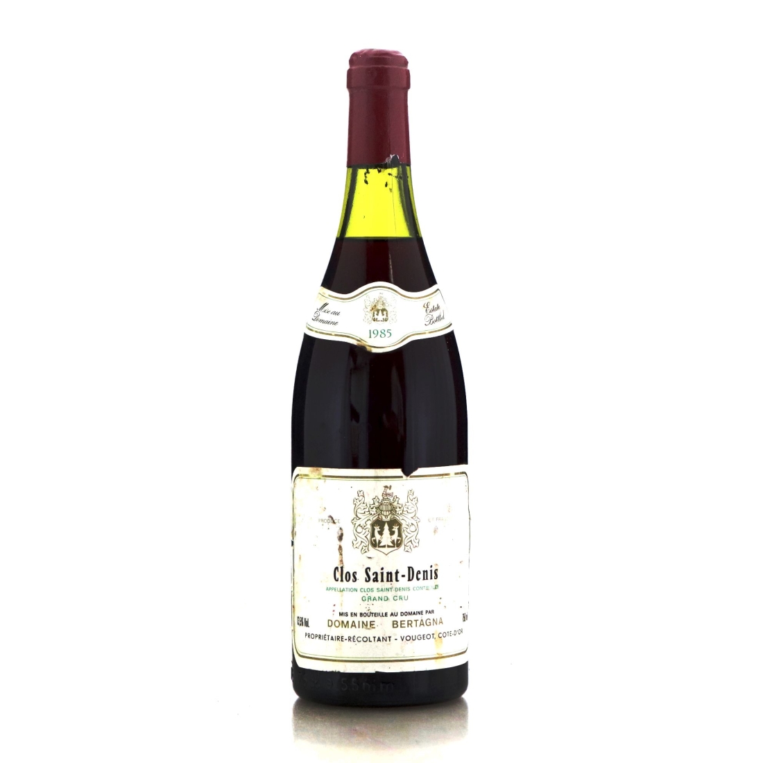 Image for Domaine Bertagna 1985