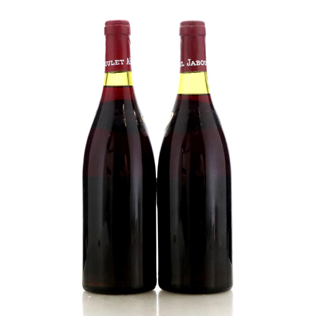 Image for Domaine Paul Jaboulet Les Jumelles 1978 x 2