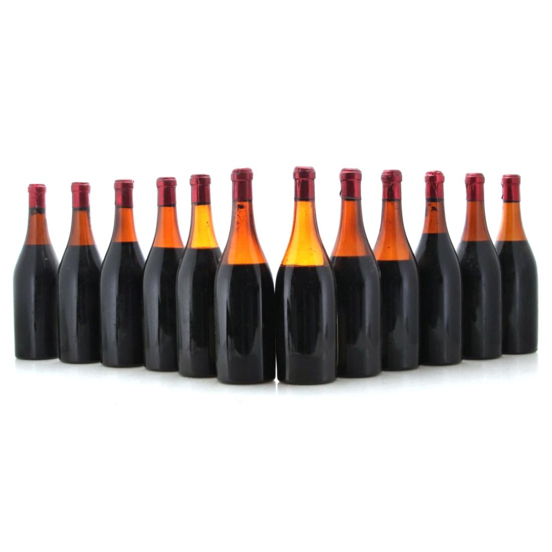 Image for J. Vandermeulen-Decanniere 1955 Clos de Tart x 12