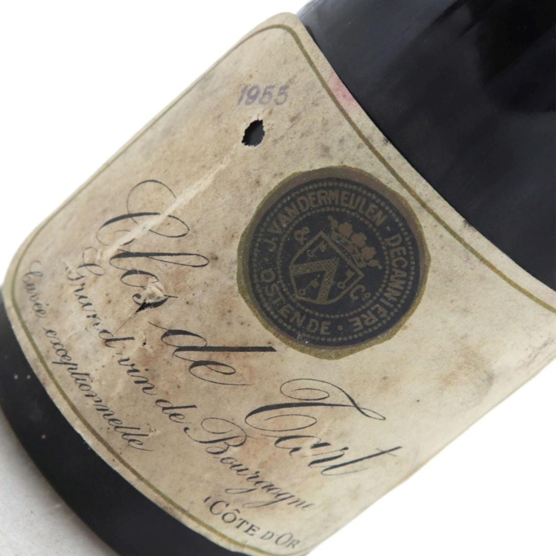Image for J. Vandermeulen-Decanniere 1955 Clos de Tart x 12