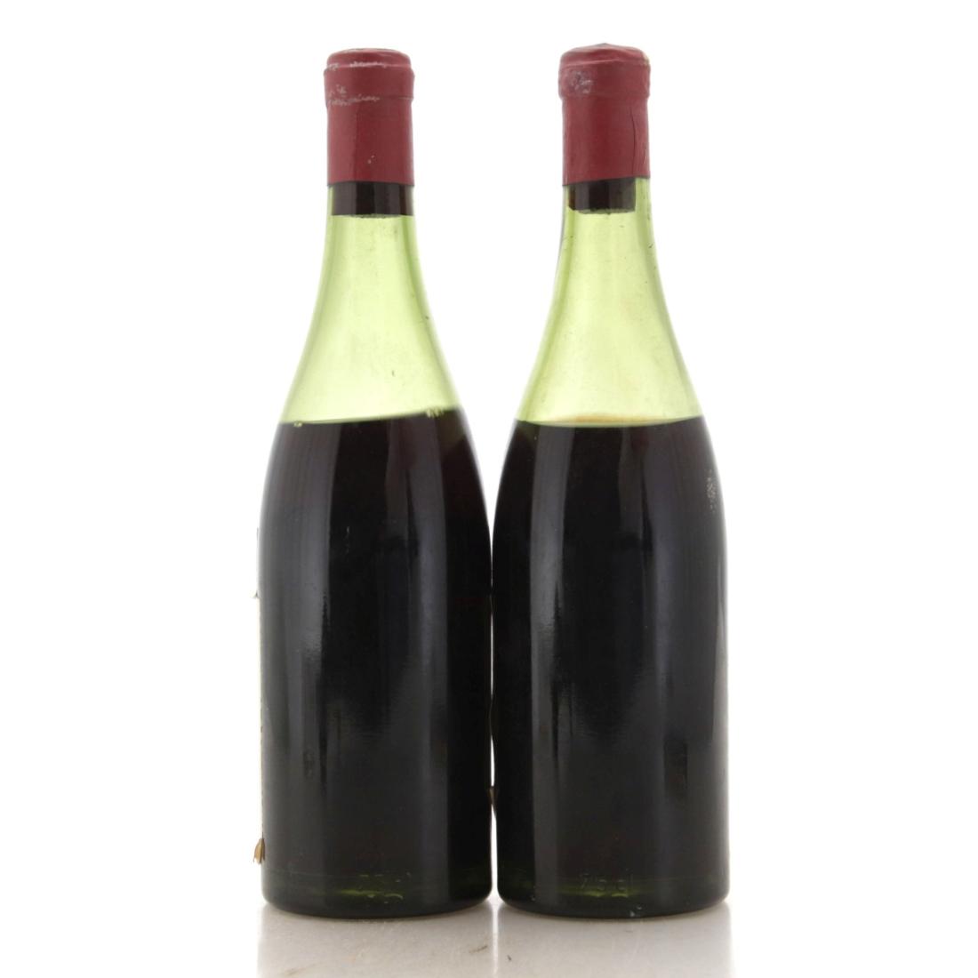 Image for Domaine Comte Georges de Vogüé Cuvée Vieilles Vignes 1957 x 2