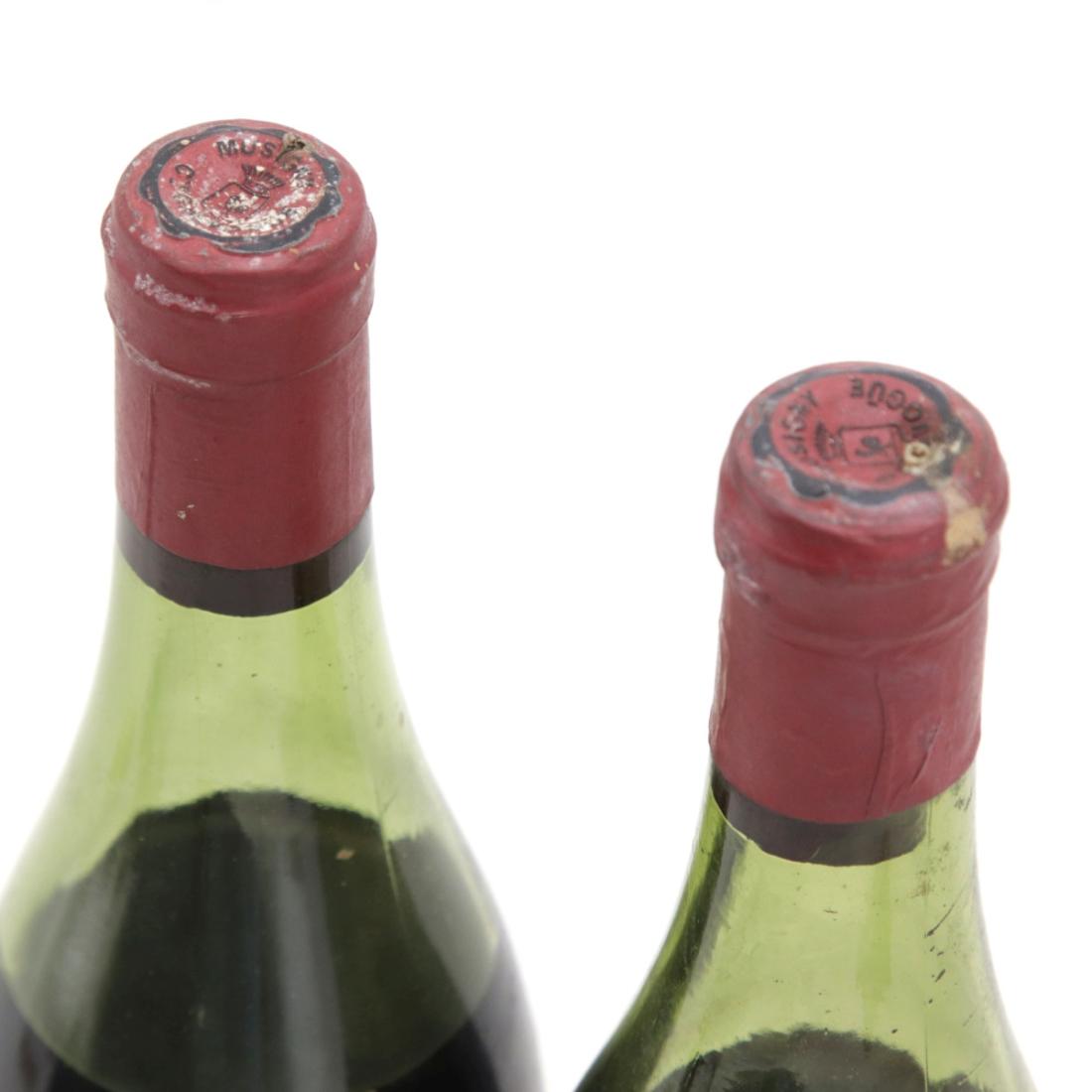 Image for Domaine Comte Georges de Vogüé Cuvée Vieilles Vignes 1957 x 2