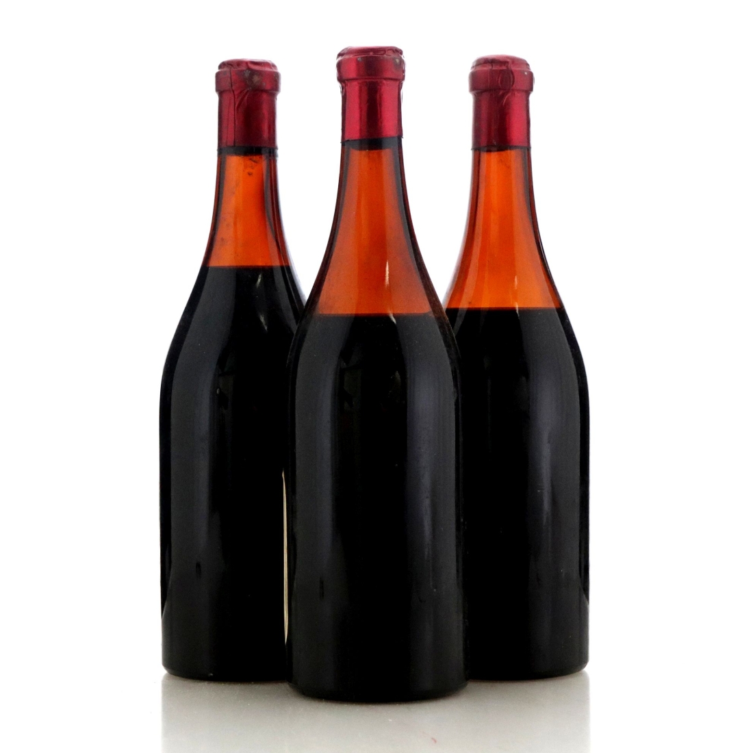 Image for J. Vandermeulen-Decanniere 1955 Clos de Tart x 3