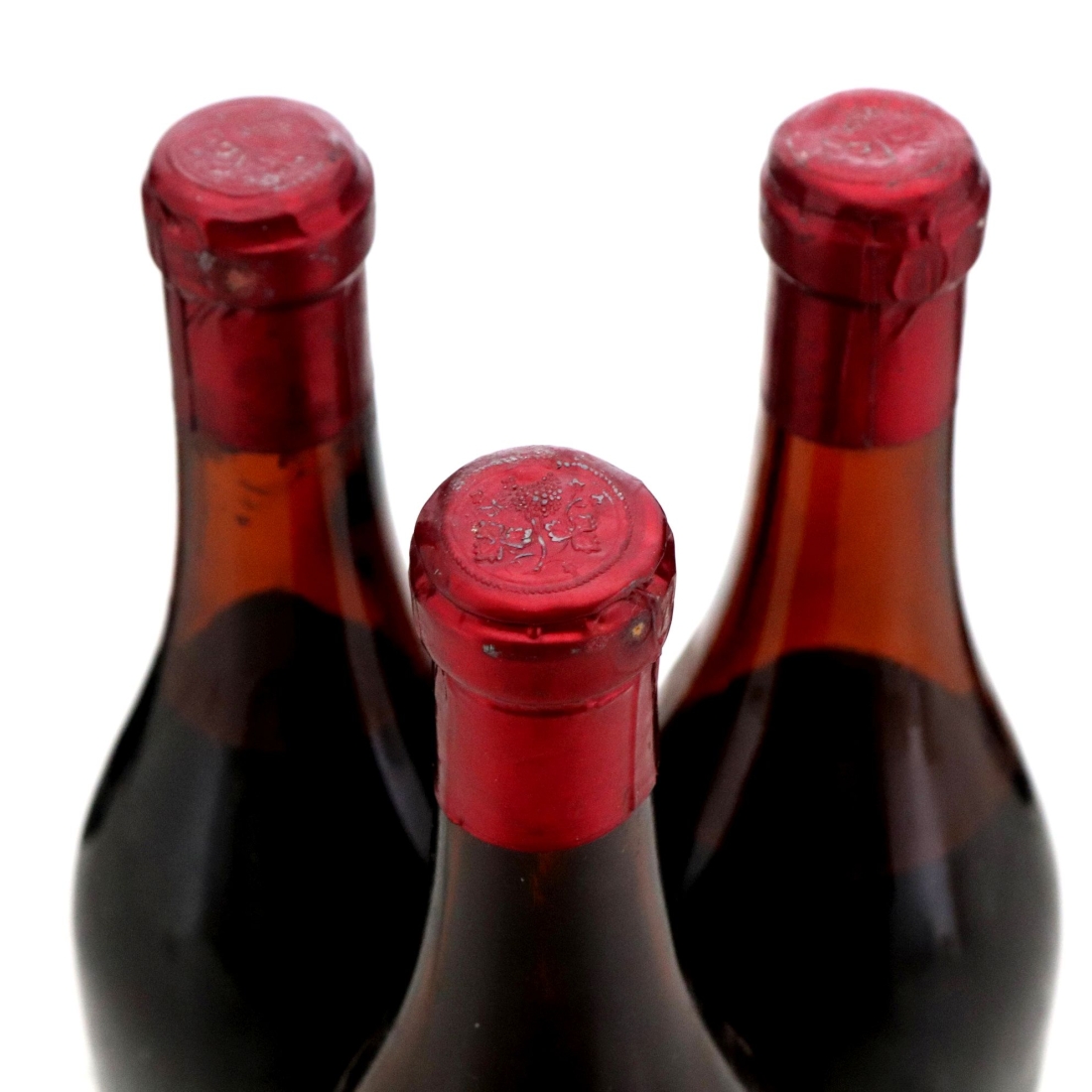 Image for J. Vandermeulen-Decanniere 1955 Clos de Tart x 3