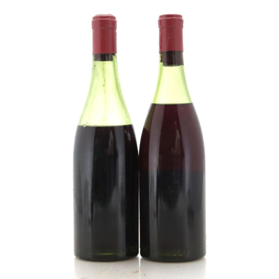 Image for Domaine Comte Georges de Vogüé Cuvée Vieilles Vignes 1957 x 2